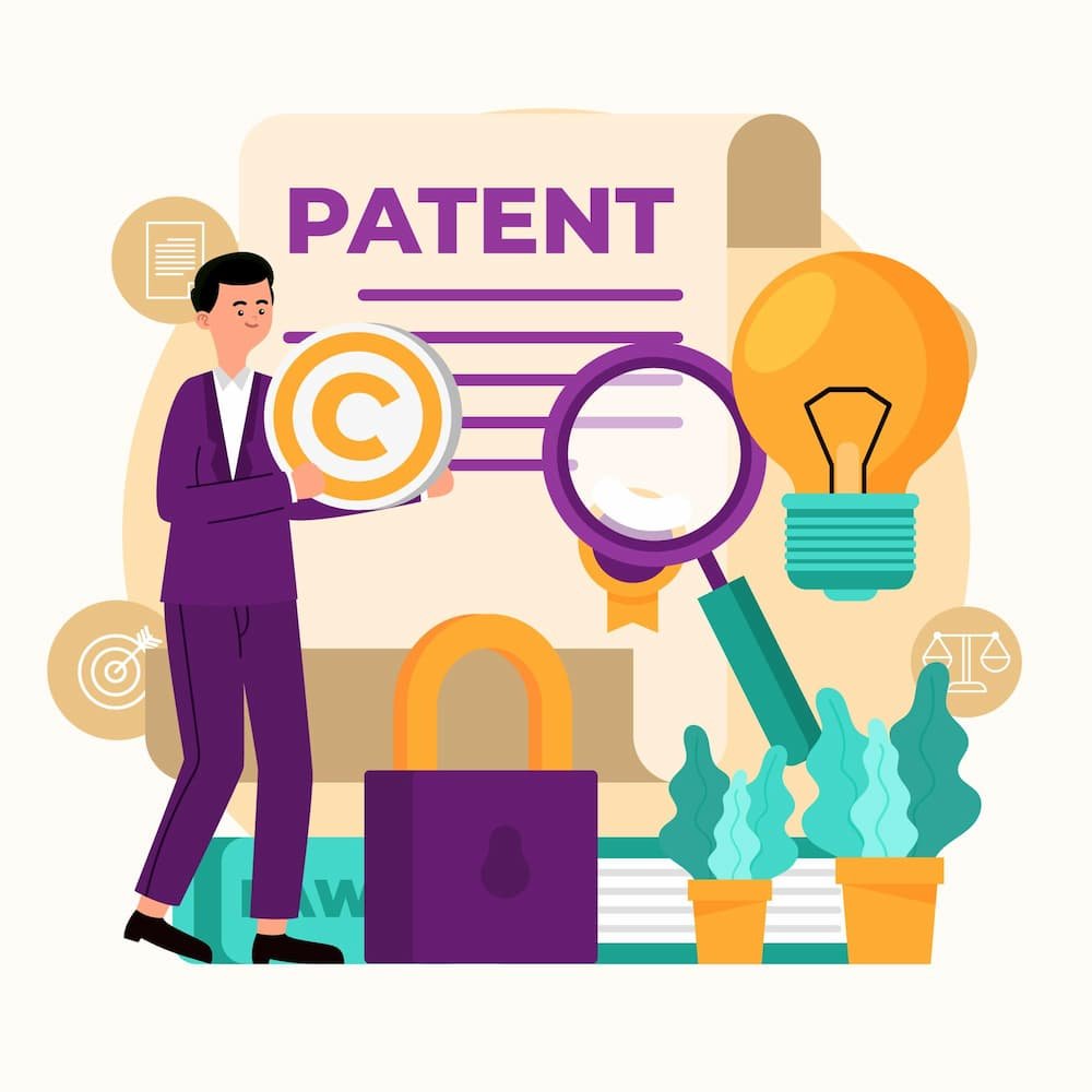 ترجمة براءات الاختراع