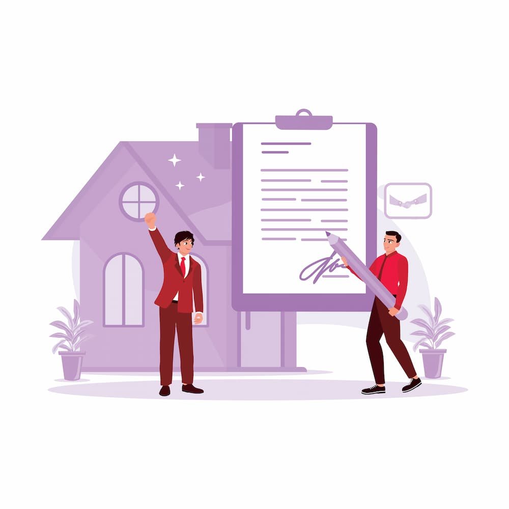 ترجمة عقد ايجار