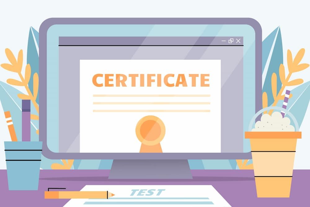 ترجمة شهادات معتمدة