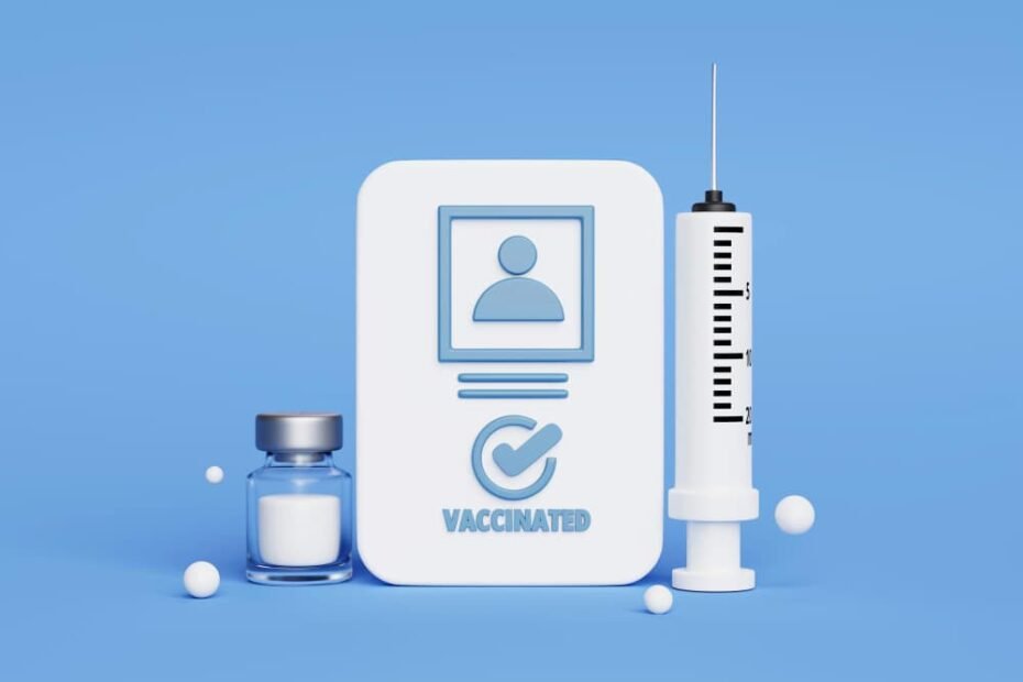 ترجمة شهادة التطعيمات