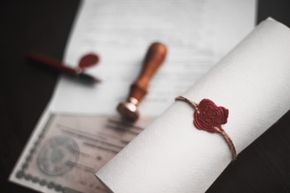 ترجمة شهادة الوفاة